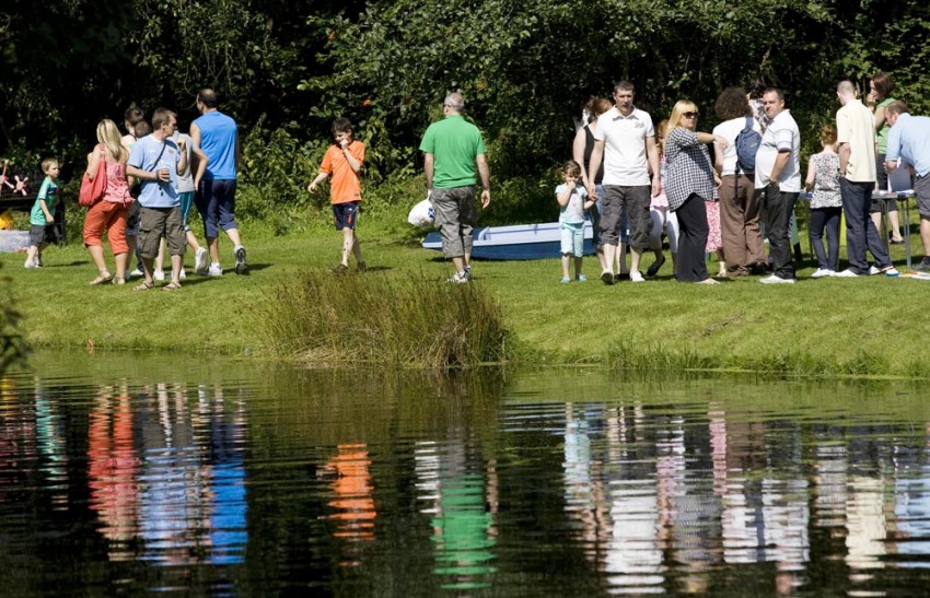 Canal Festival.